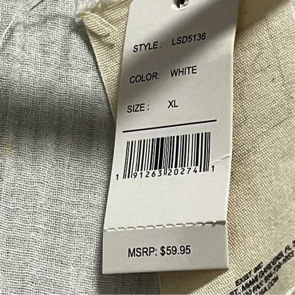 Salty Lemon Women’s 100%Cotton Tunic Tiered Dress Boho CottageCore Cowgirl Chic - Picture 5 of 8